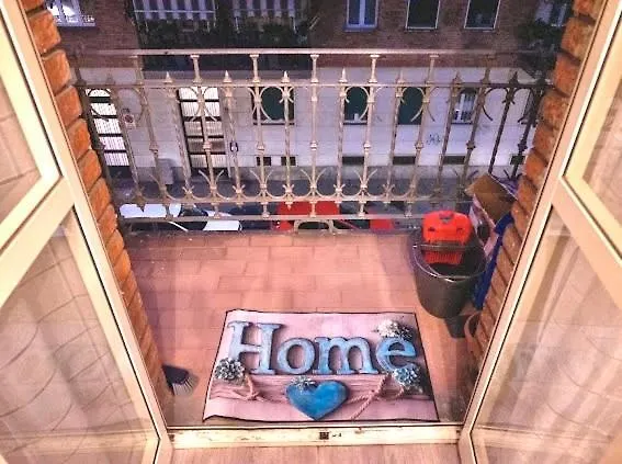 Mary's Apartment *