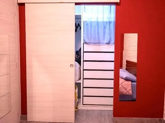 Mary's Apartment